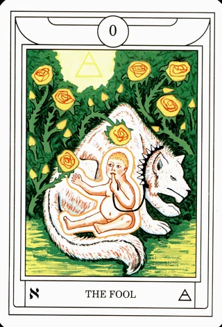 Golden Dawn Tarot