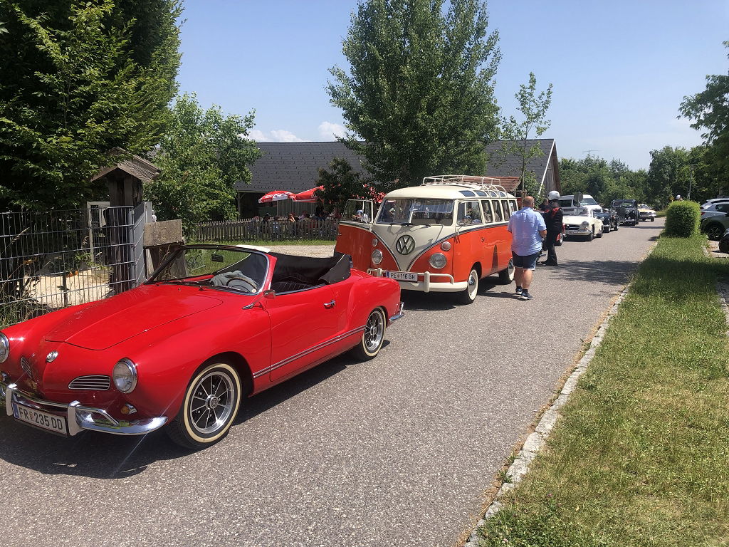 Charityfahrt Diakoniewerk