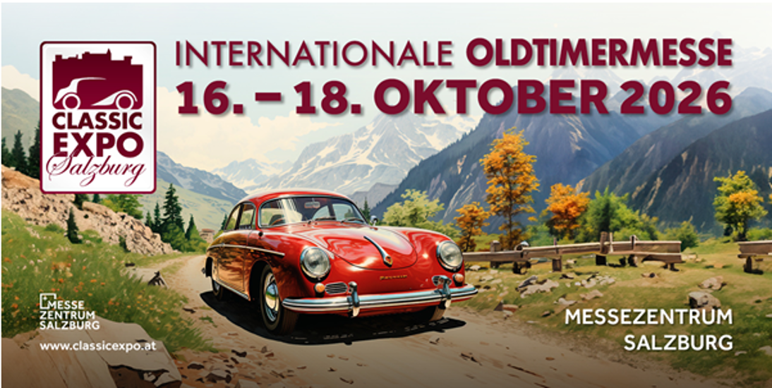 Classic Expo  Salzburg 2026