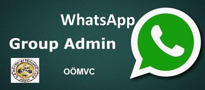 WhatsApp - Die Administratoren - Regeln