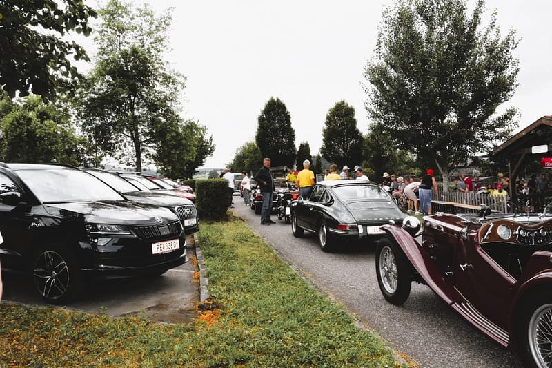 Charity Fahrt- Diakoniewerk Gallneukirchen