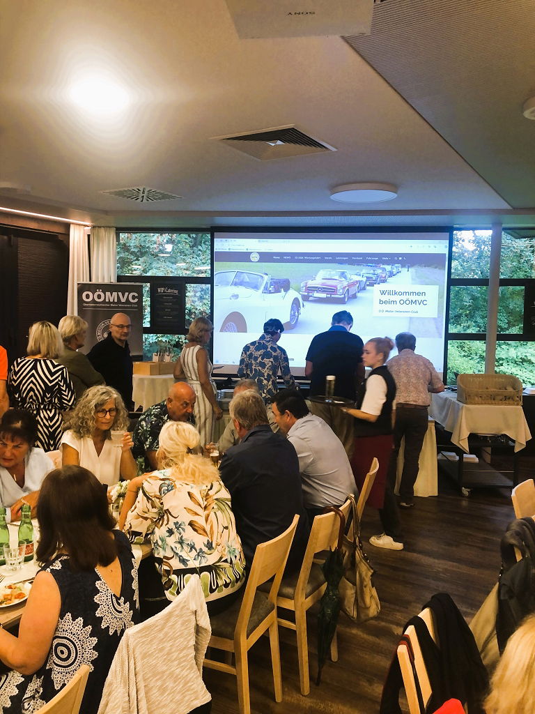 Sommerfest beim Wirt in Pesenbach