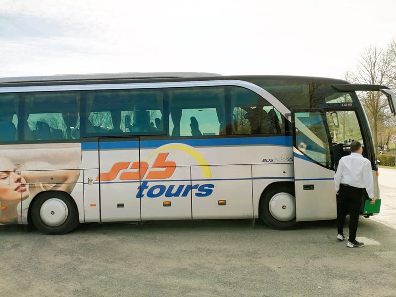 Busreise- Bayerischer Wald