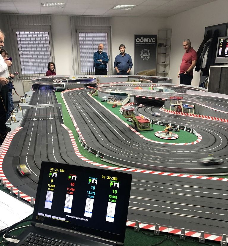 Slotcar Meisterschaft