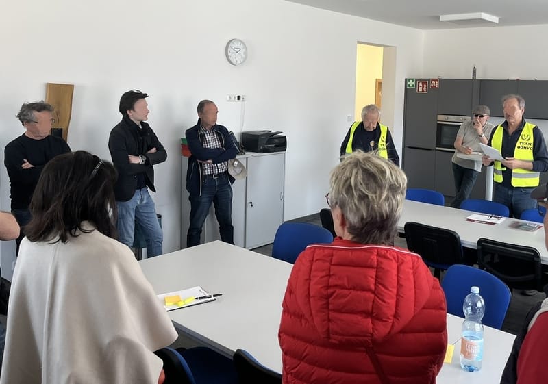 Oldtimerrallye EInsteigerkurs