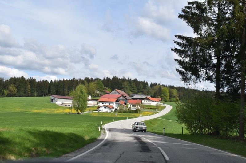 Frühjahrsausfahrt