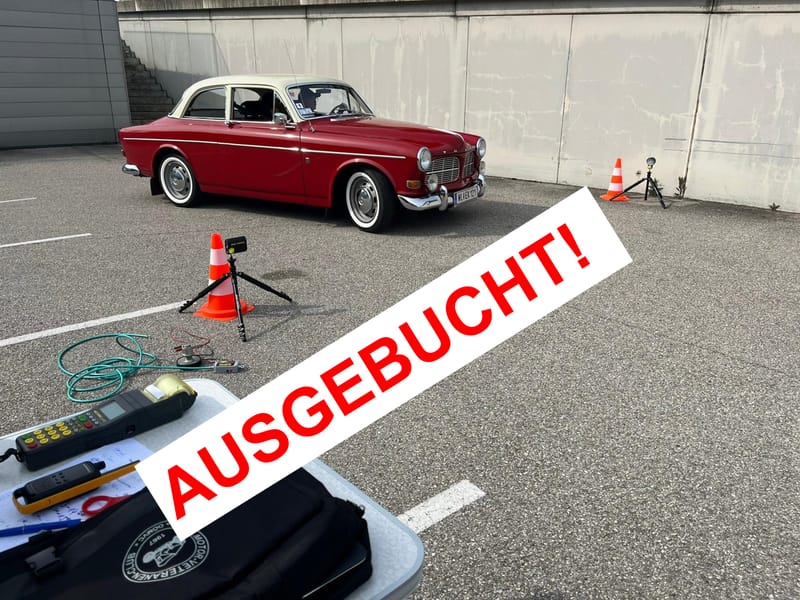 Lichtschrankentraining
