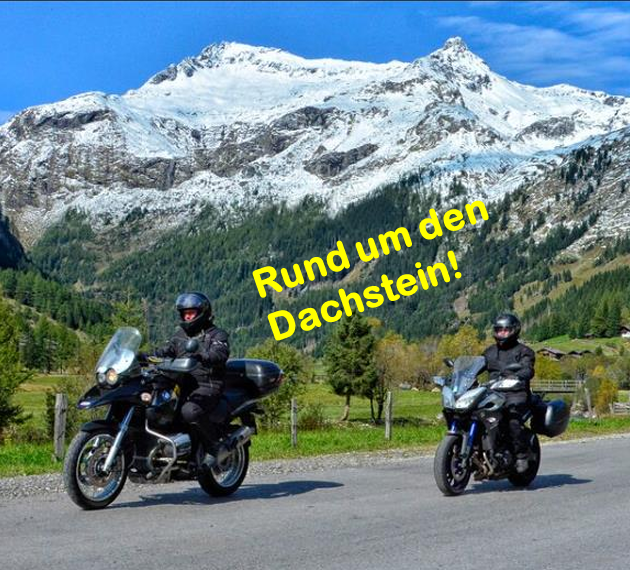 OÖMVC Motorradausfahrt
