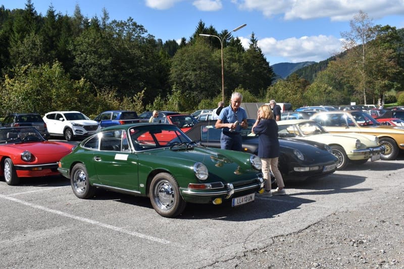 OÖMVC Herbstausfahrt