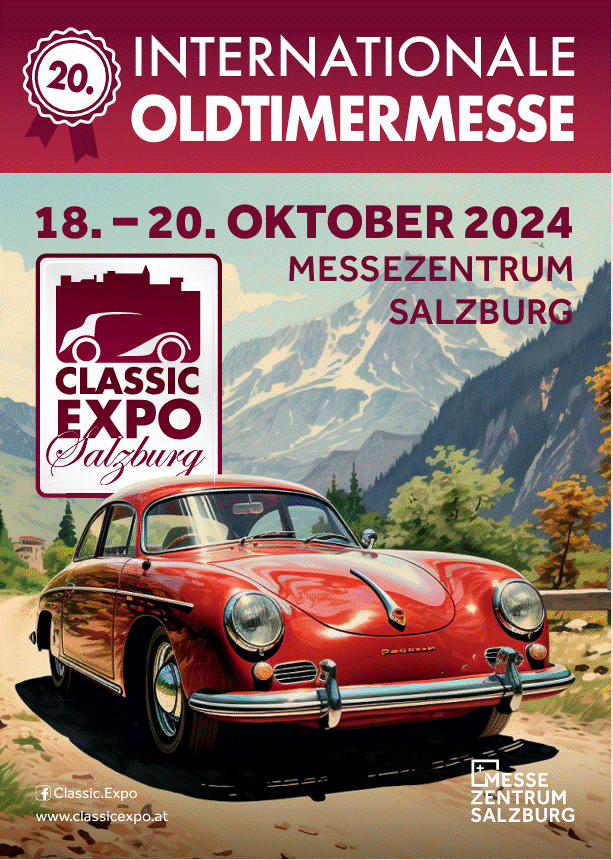 OÖMVC auf der Classic Expo Salzburg