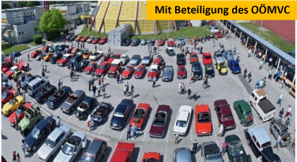 Oltimertreffen Leonding