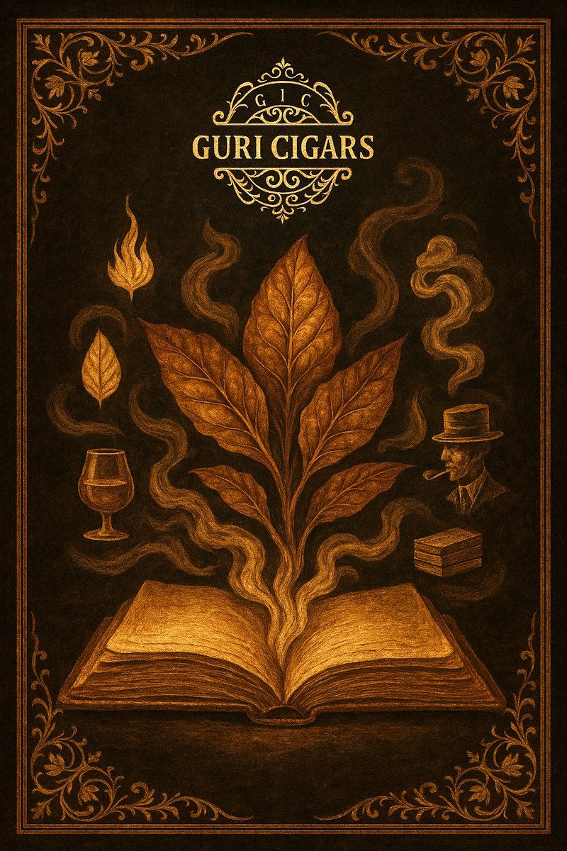 מילון מונחי הסיגרים הגדול