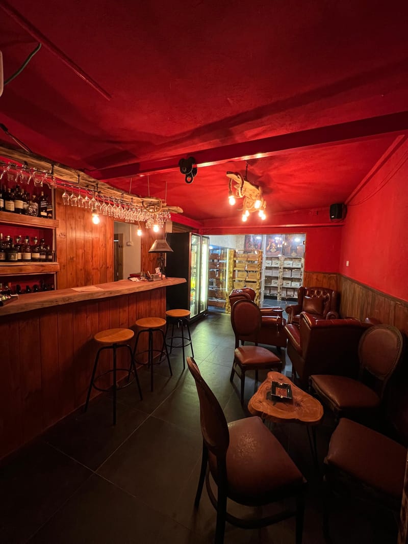 אירוע הדרכת קוניאק עם שחף קורן