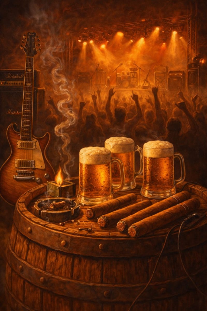 ערב בוואריה - מינגלינג ואירוע קליל