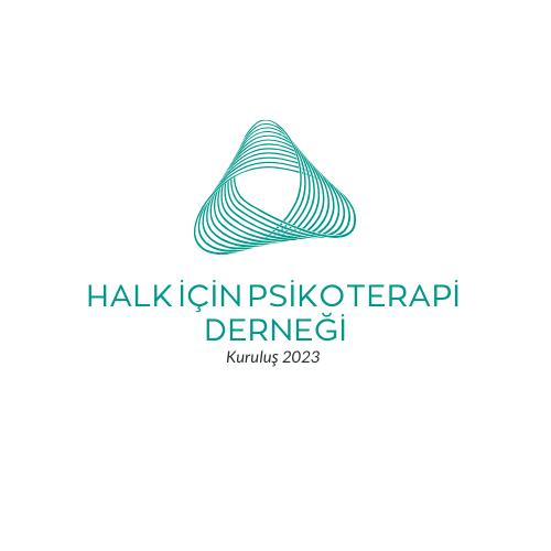 HALK İÇİN PSİKOTERAPİ DERNEĞİ'NDEN KAMUOYUNA DUYURU