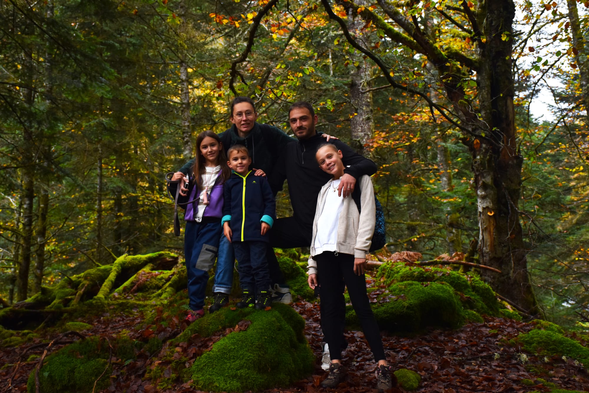 à domicile, en extérieur ou en studio.