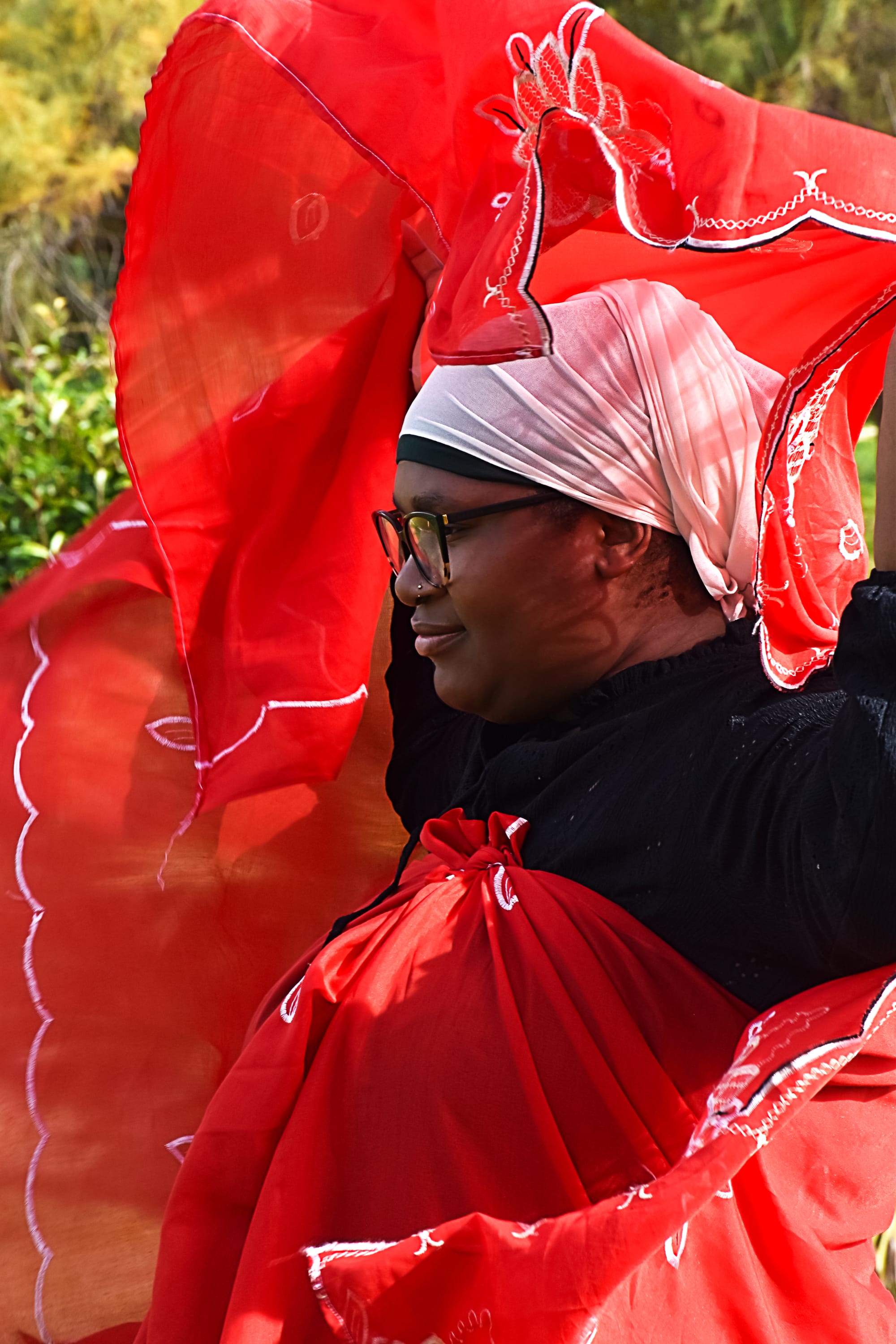 à domicile, en extérieur ou en studio.