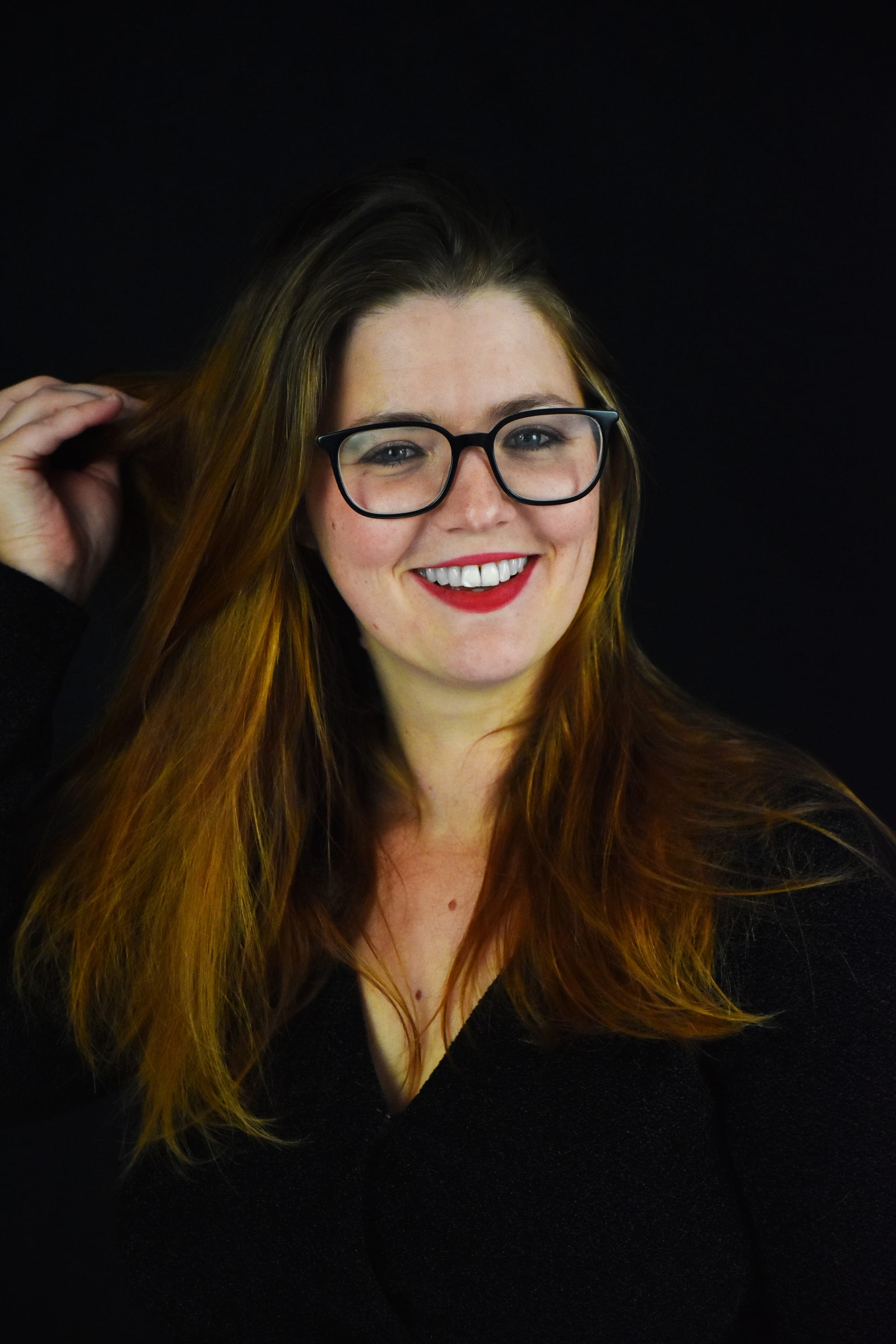 à domicile, en extérieur ou en studio.