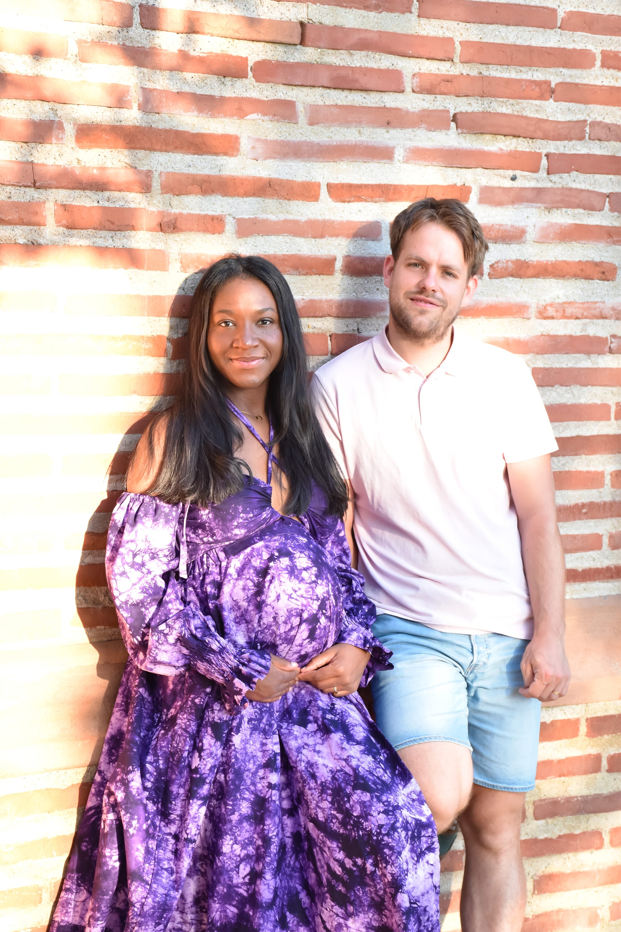 à domicile, en extérieur ou en studio.