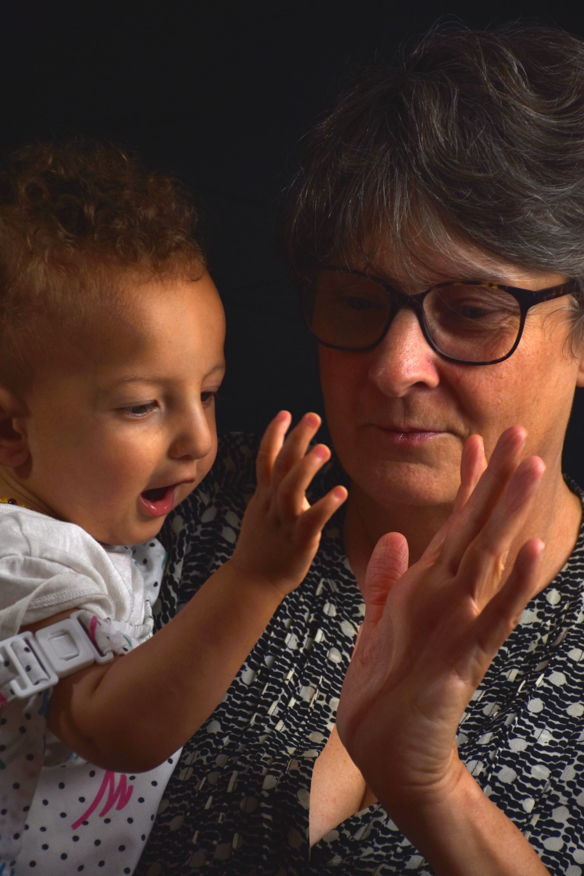 à domicile, en extérieur ou en studio.