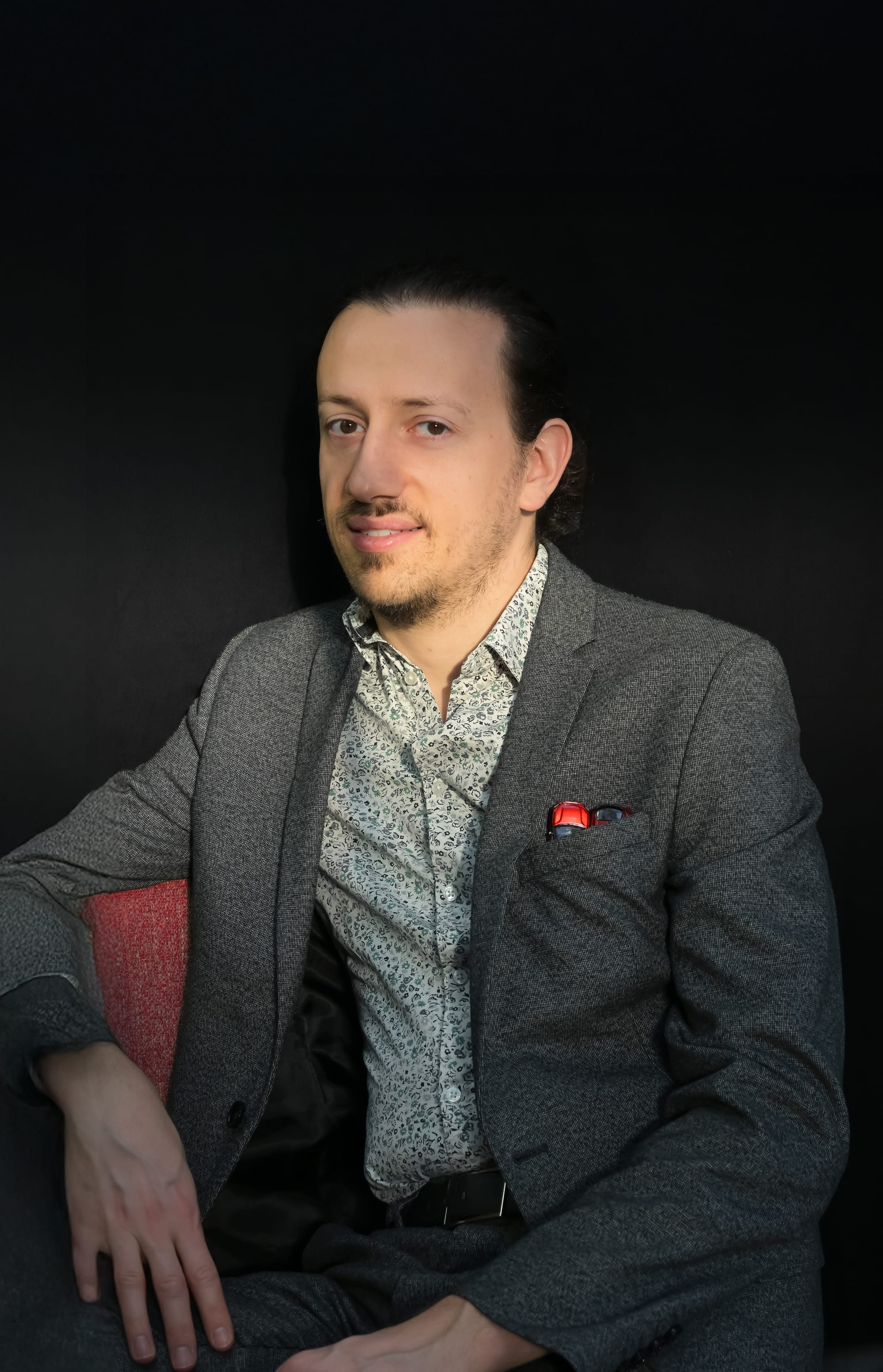 Photos portraits ou produits