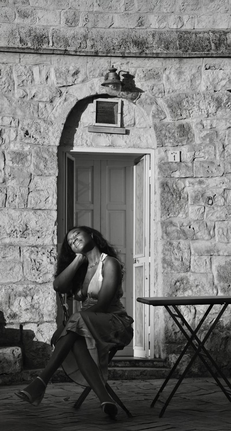 à domicile, en extérieur ou en studio.