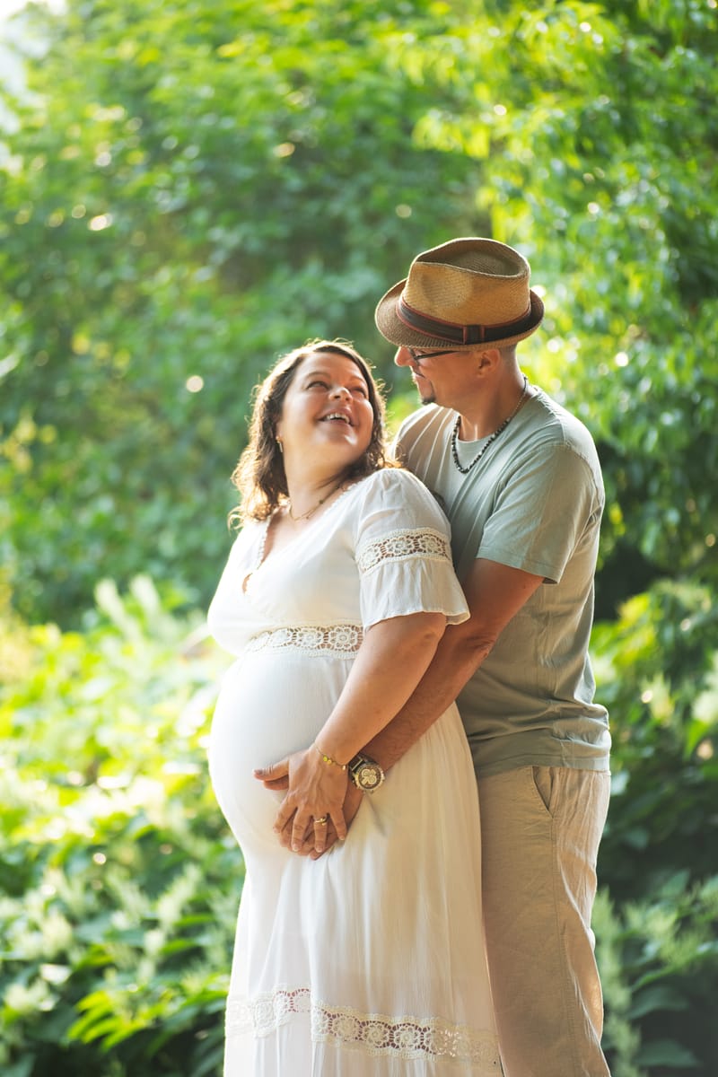 à domicile, en extérieur ou en studio.