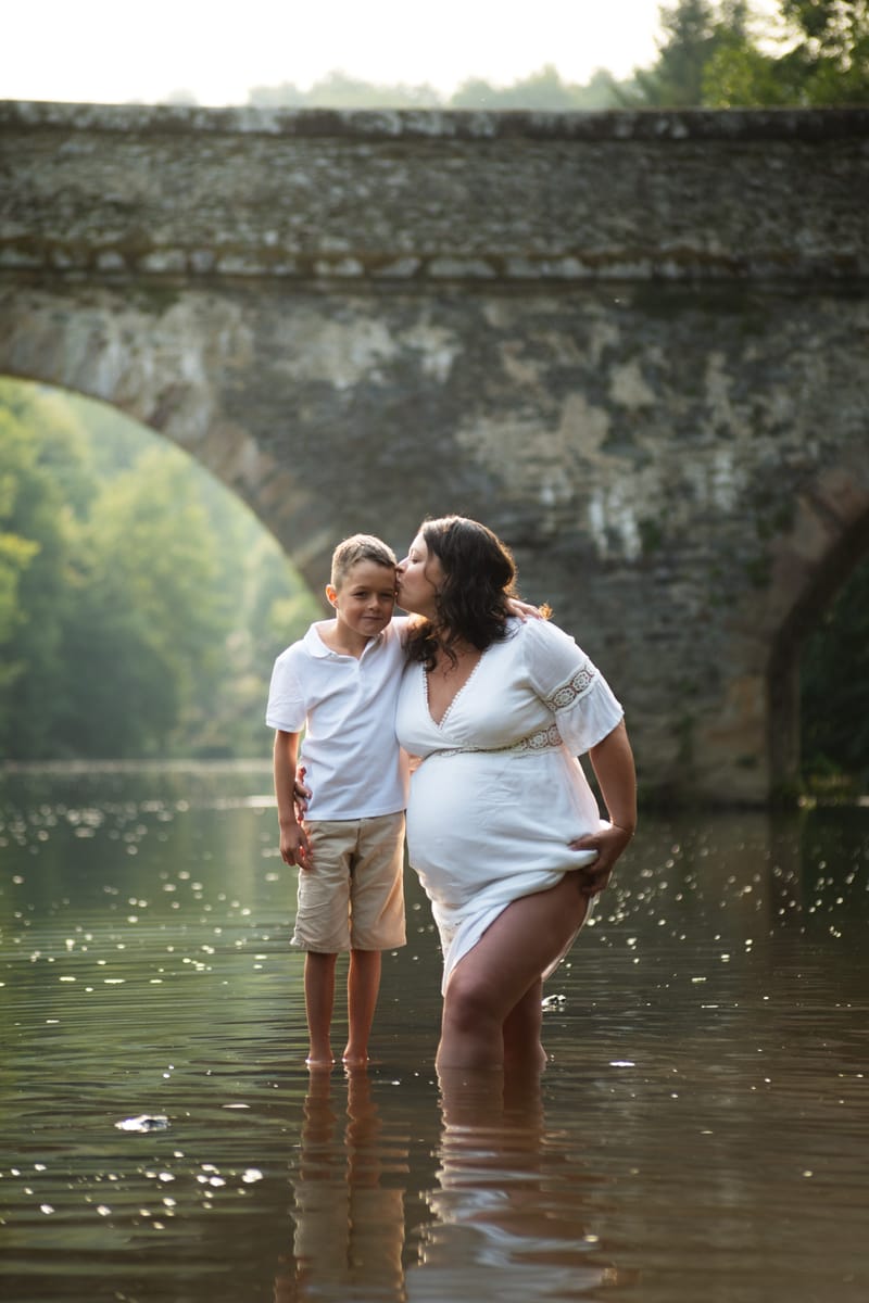 à domicile, en extérieur ou en studio.