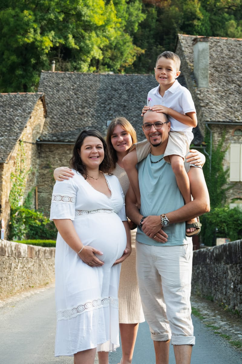 à domicile, en extérieur ou en studio.