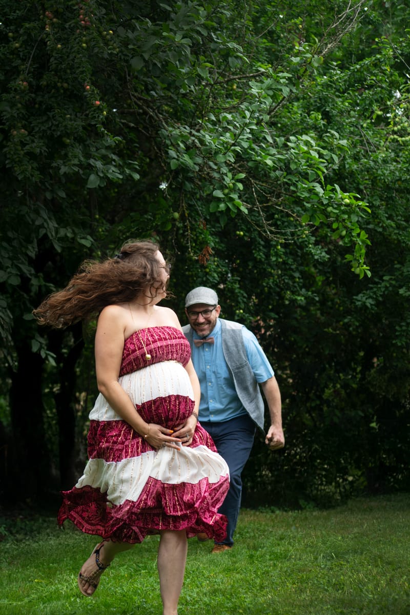 à domicile, en extérieur ou en studio.
