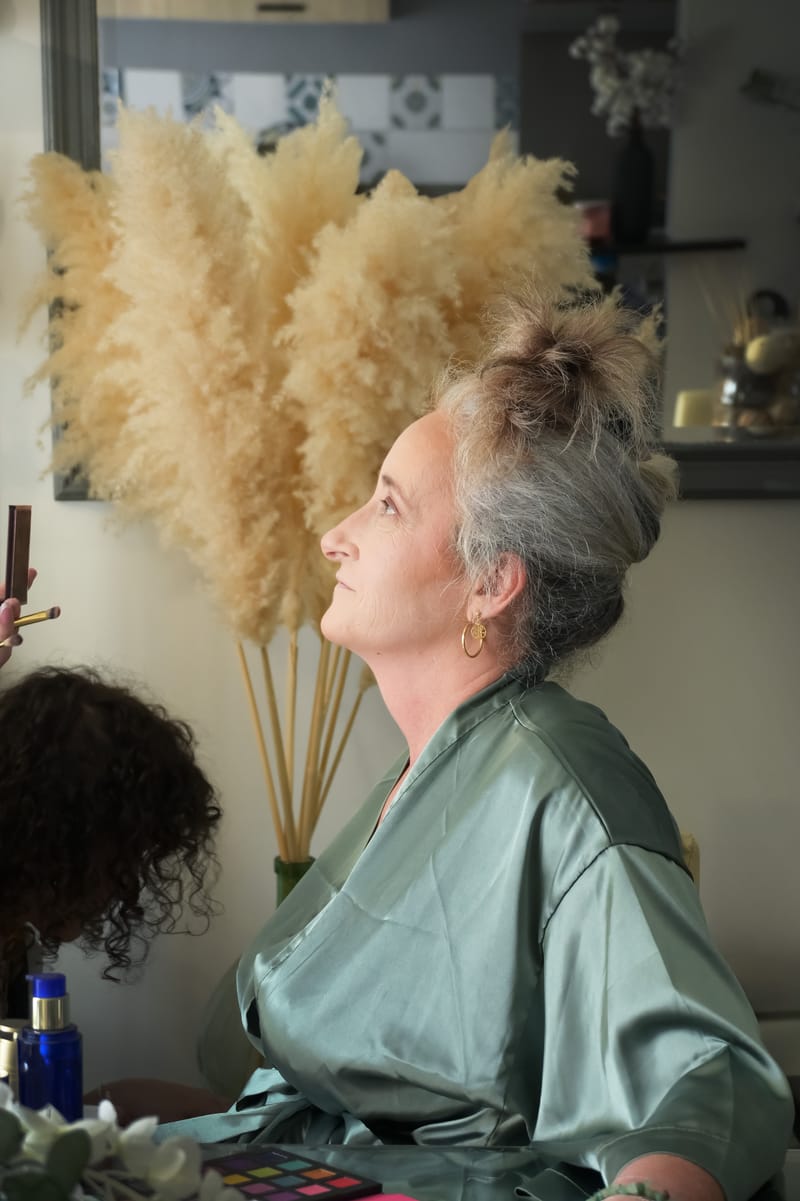 à domicile, en extérieur ou en studio.