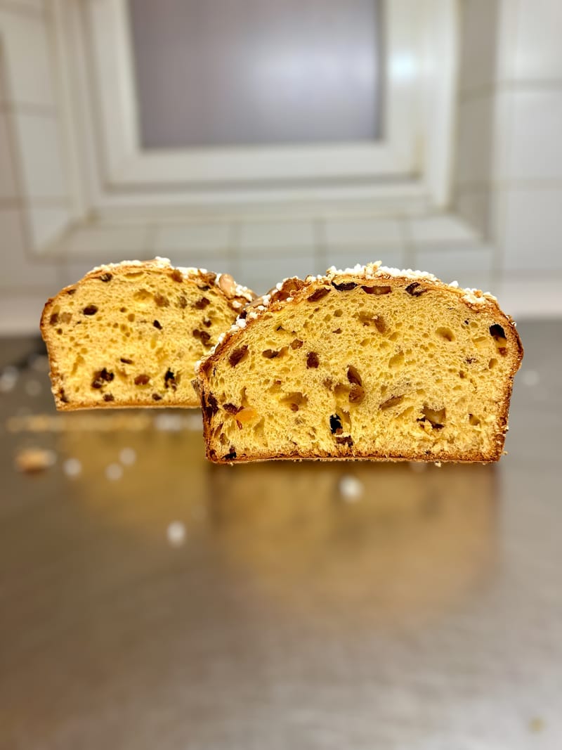 Panettone Artigianale: La magia del Natale racchiusa in ogni morso