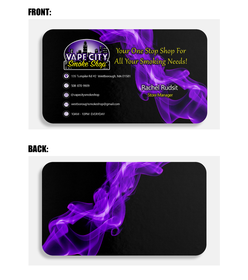 Business Logos & Cards