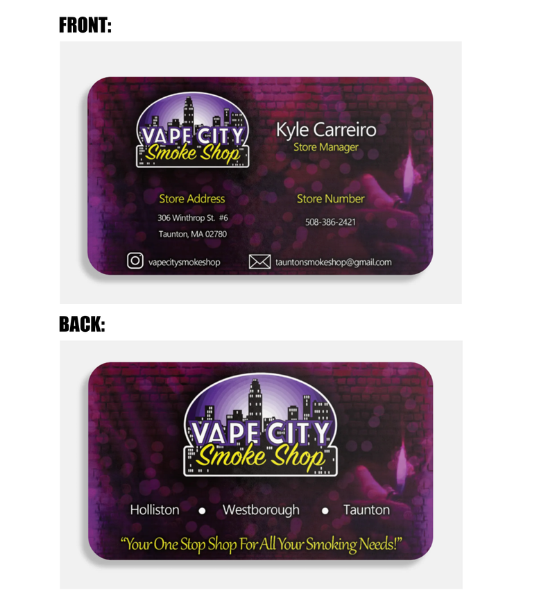 Business Logos & Cards