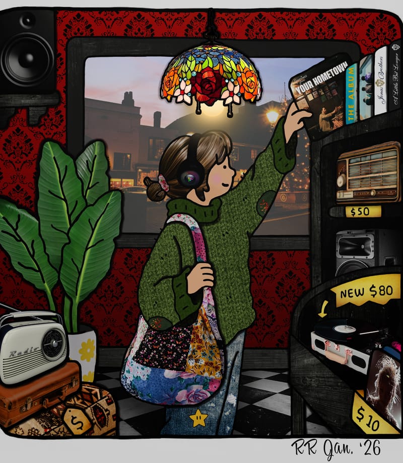 Commissioned & Personal Designs