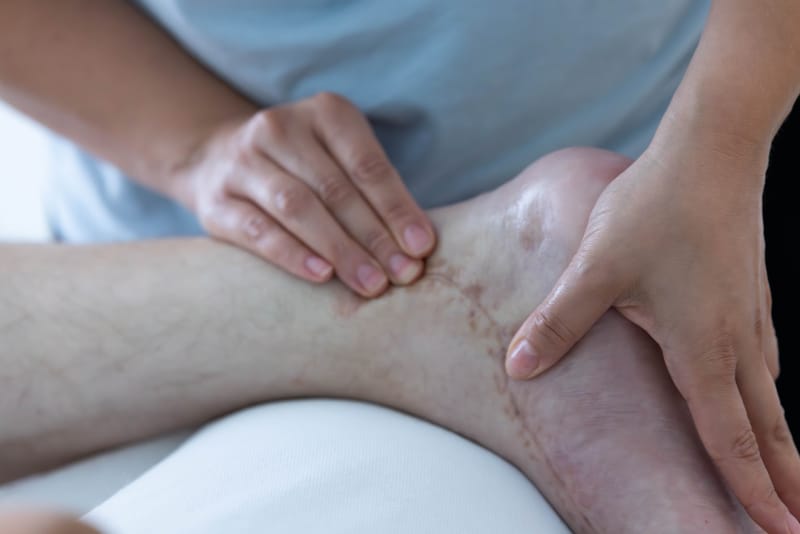 Medizinische Massagepraxis