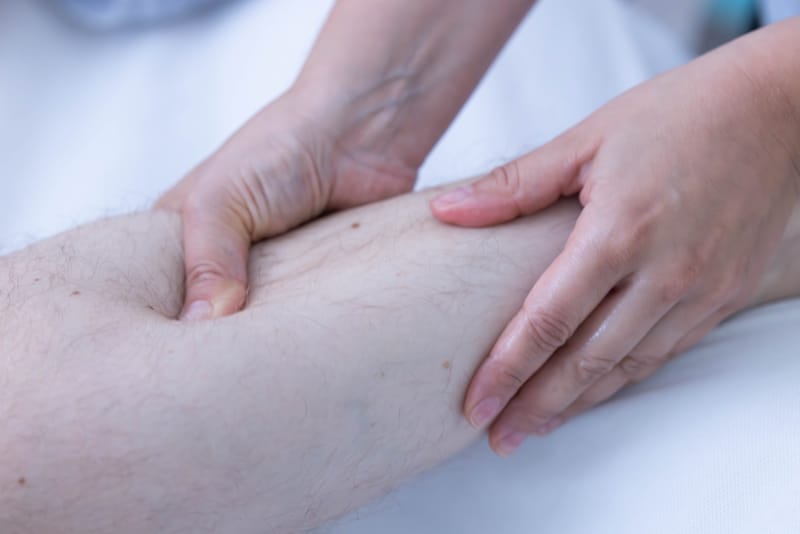 Medizinische Massagepraxis