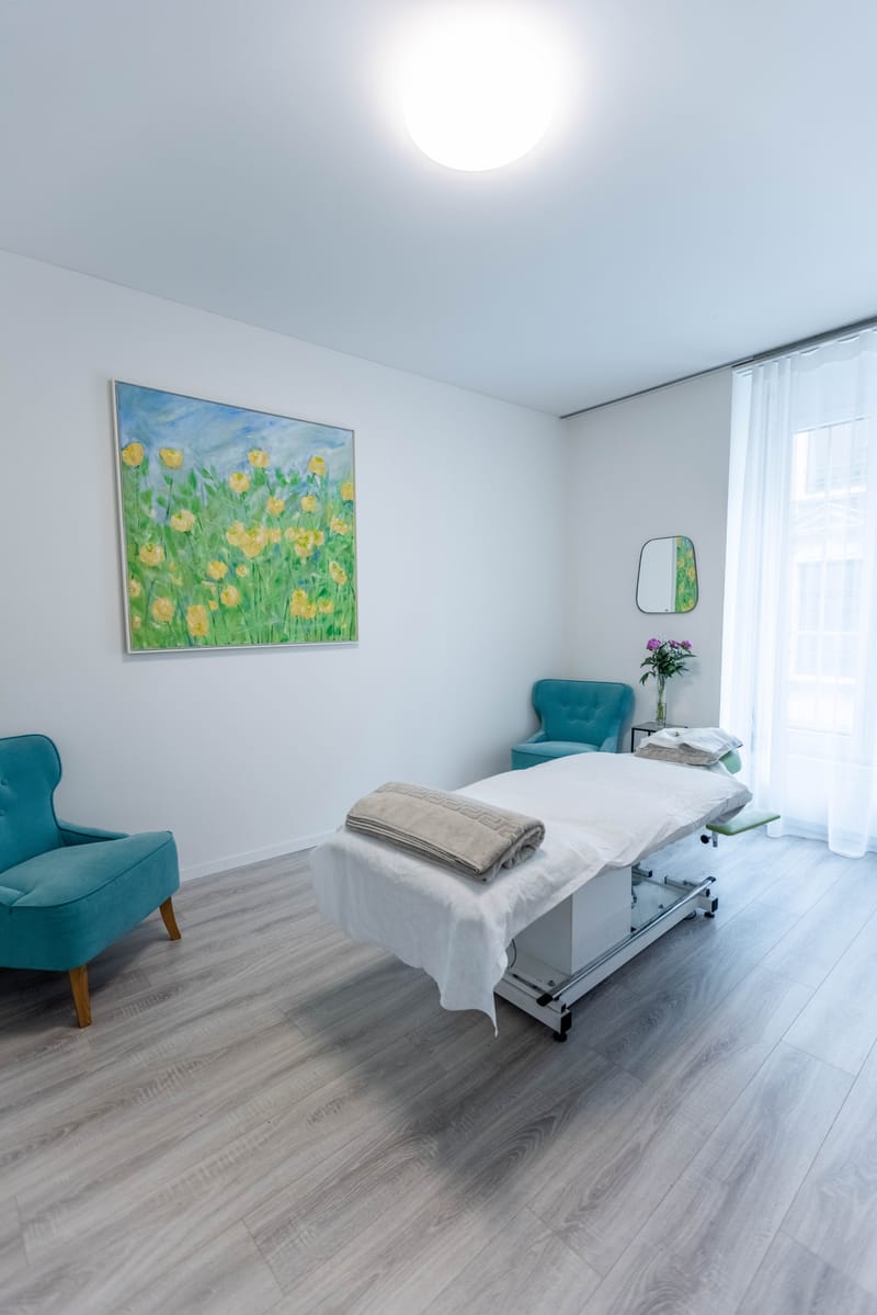 Medizinische Massagepraxis