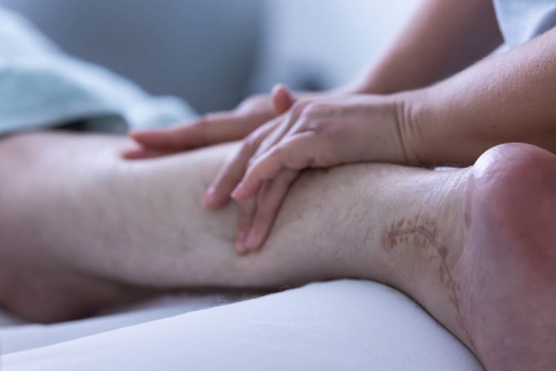 Medizinische Massagepraxis