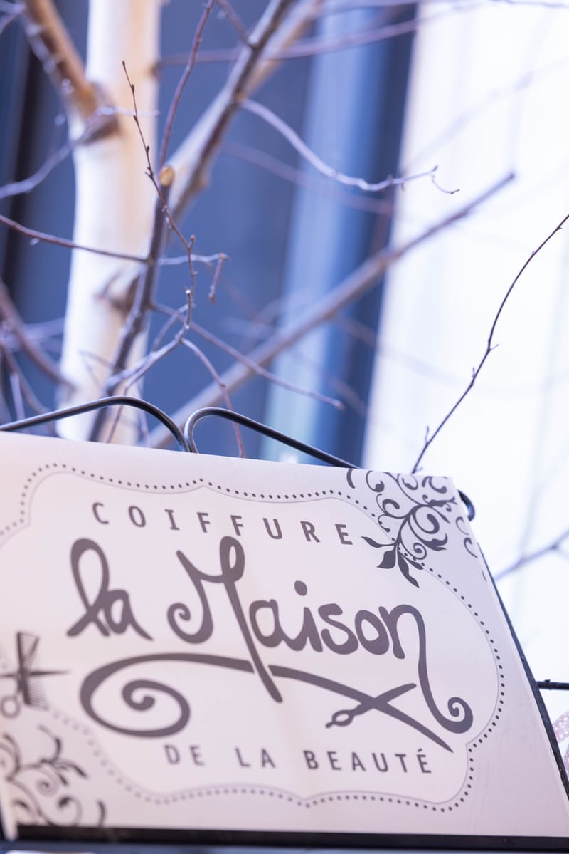 Coiffure La Maison
