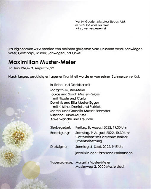 Pusteblume