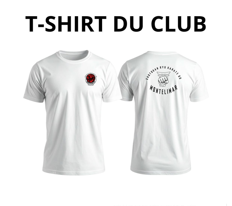 Tenues du club