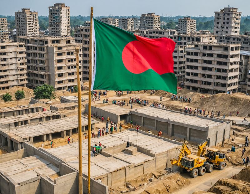 Unraveling Two Decades of Foreign Direct Investment in Bangladesh