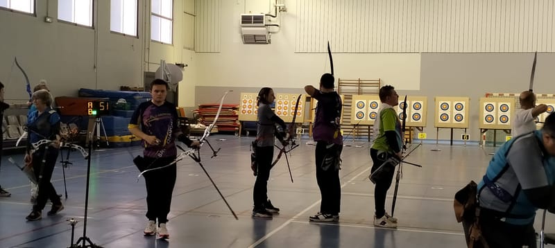 Nos archers