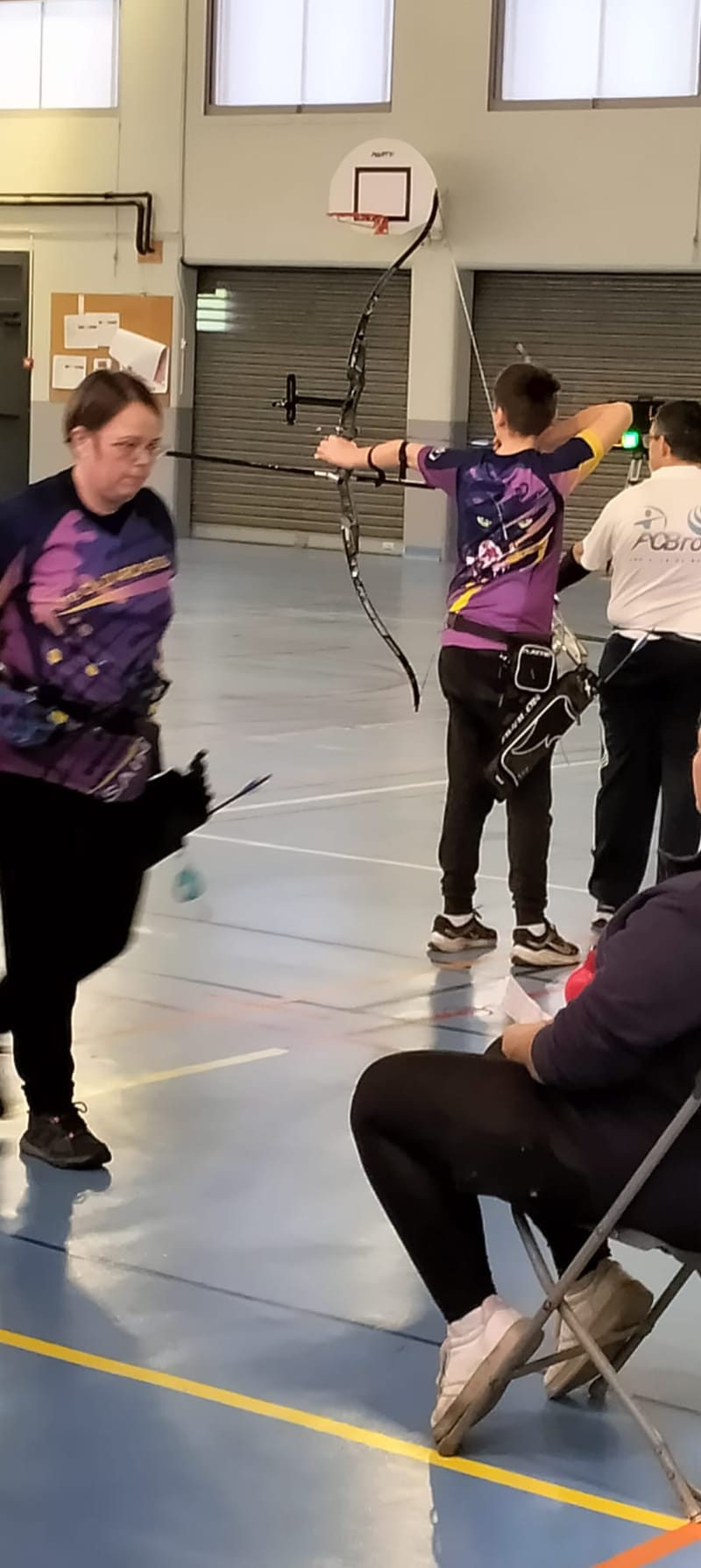 Nos archers