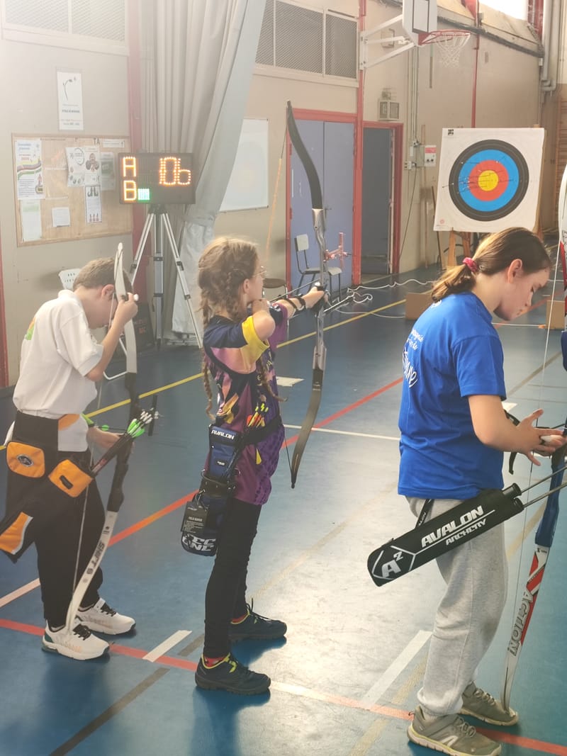 Concours salle 2025 Saint-Etienne