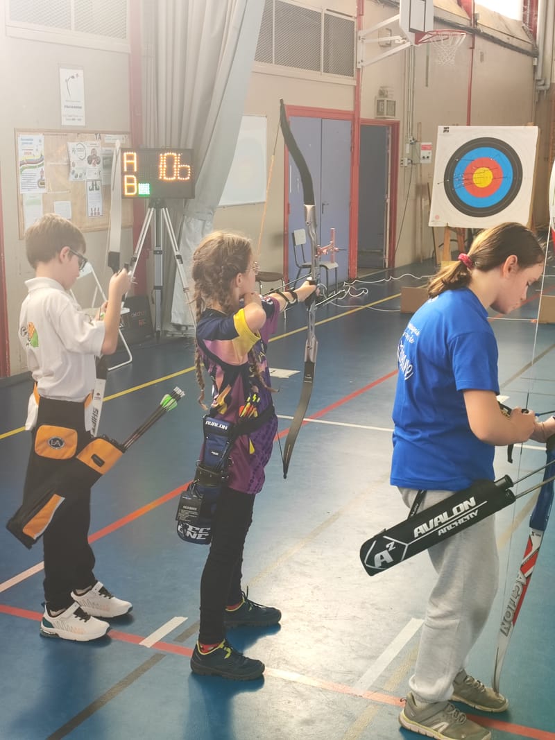 Concours salle 2025 Saint-Etienne