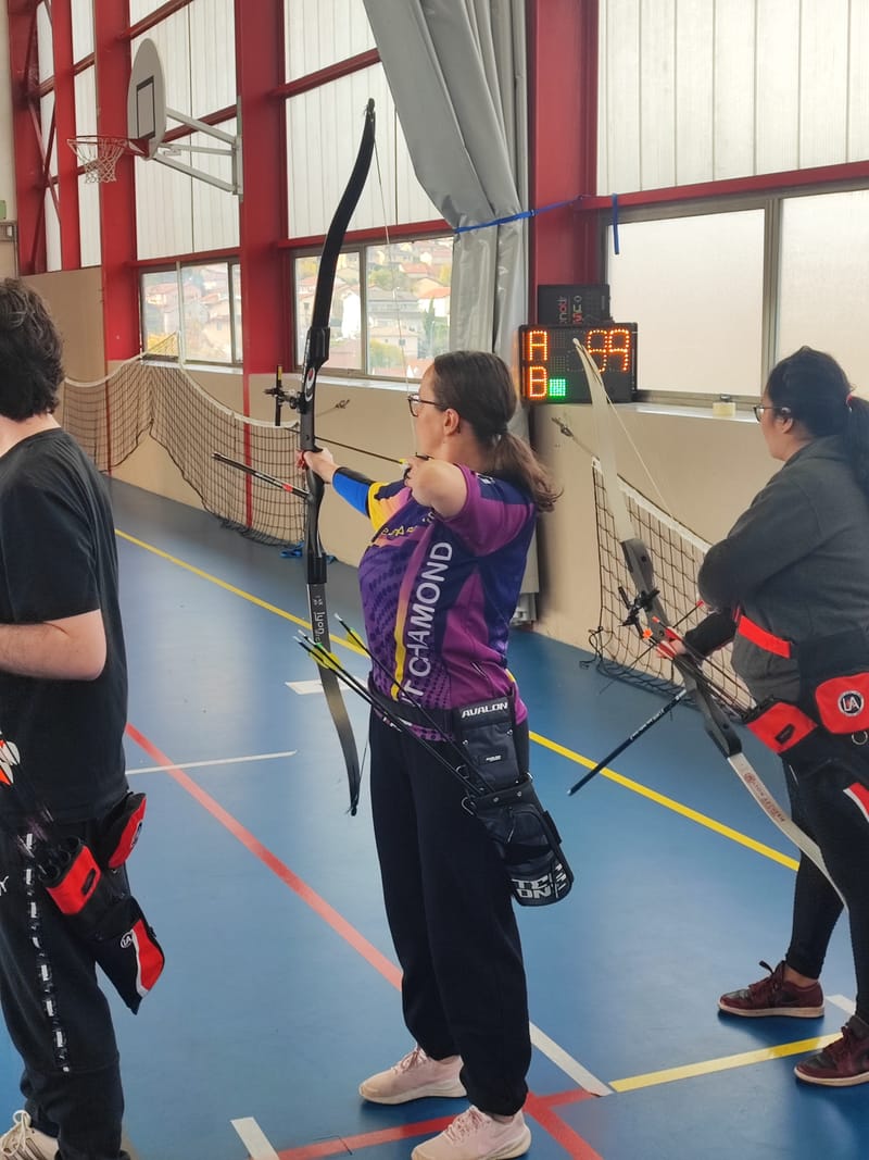 Concours salle 2025 Saint-Etienne