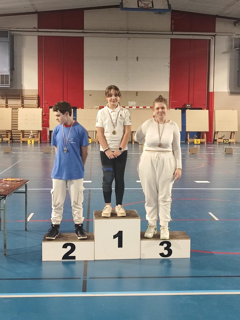 Concours salle 2025 Saint-Etienne