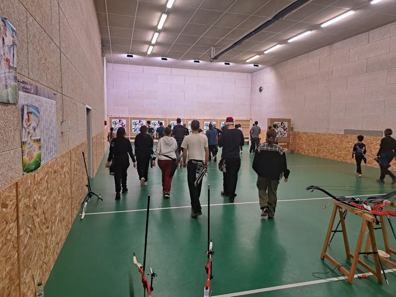 Tir à la papillote 2025